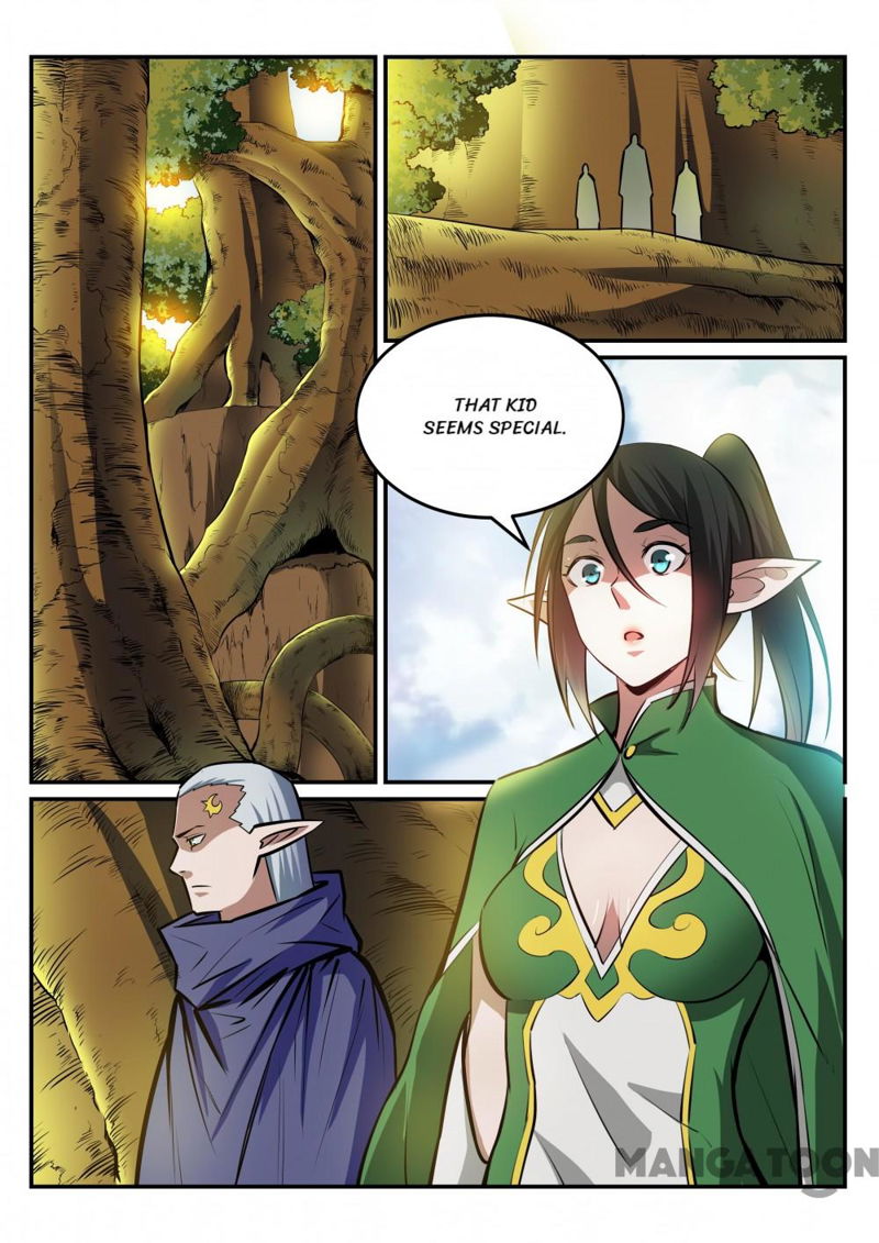 Apotheosis – Ascension to Godhood Chapter 232 page 5