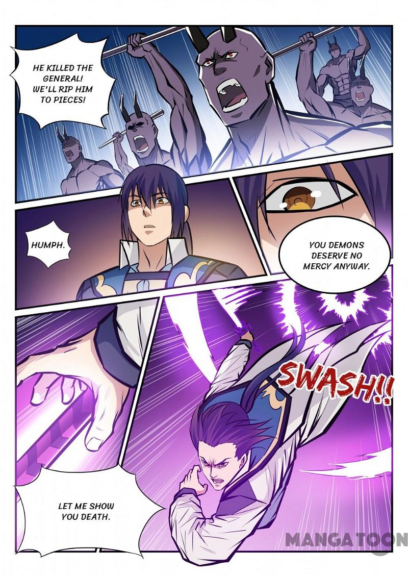Apotheosis – Ascension to Godhood Chapter 232 page 7