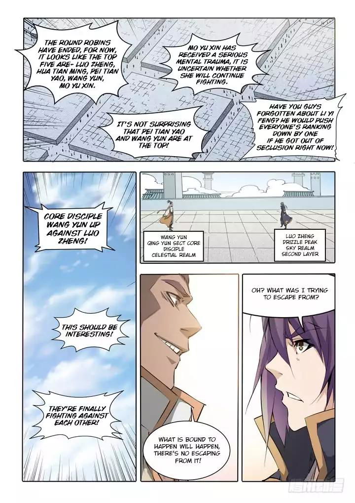 Apotheosis – Ascension to Godhood Chapter 68 page 9