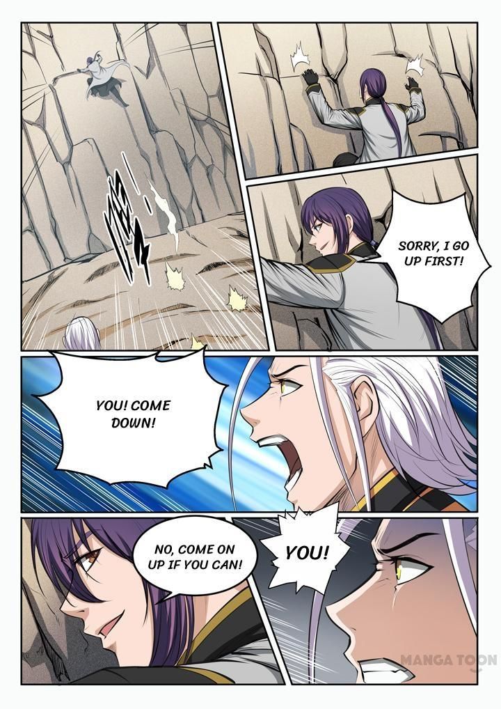Apotheosis – Ascension to Godhood Chapter 94 page 5