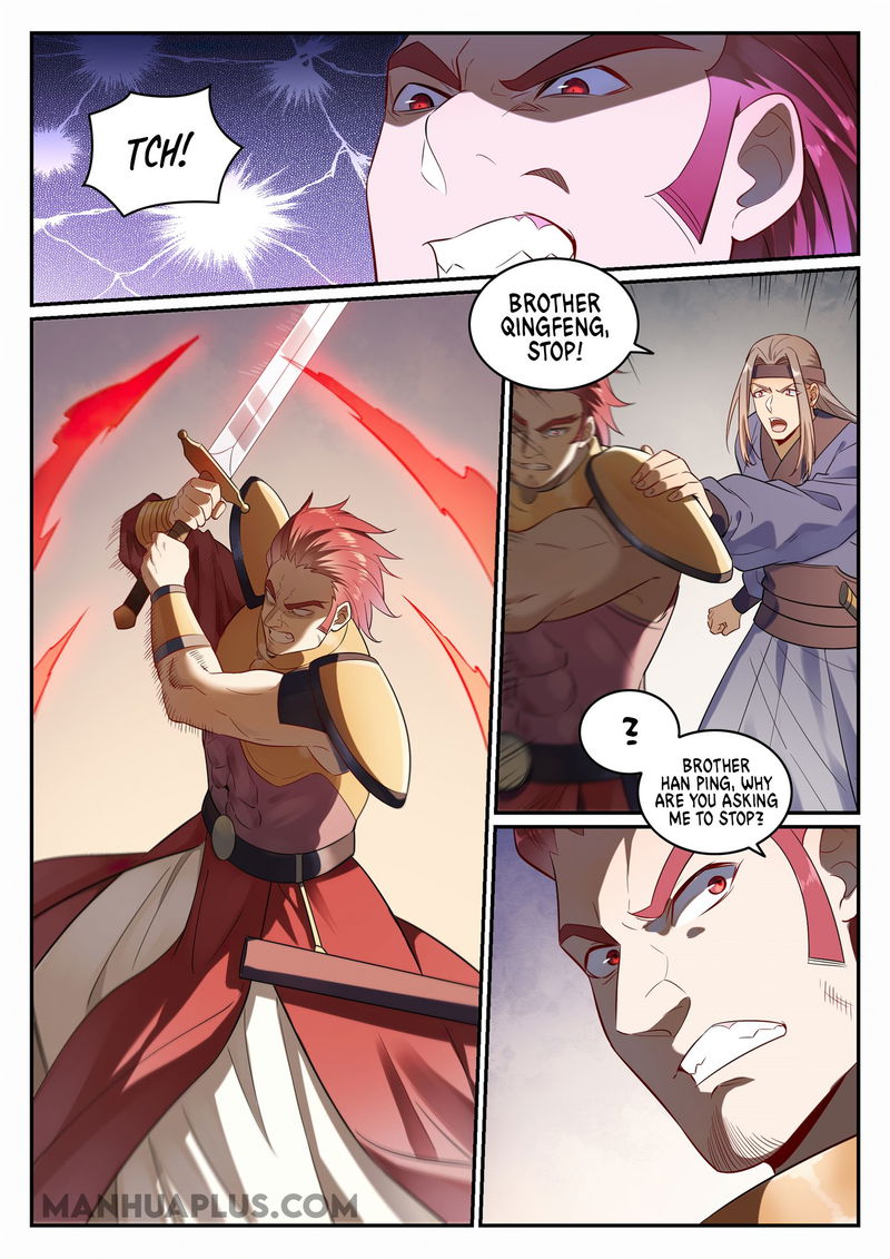 Apotheosis – Ascension to Godhood Chapter 694 page 4