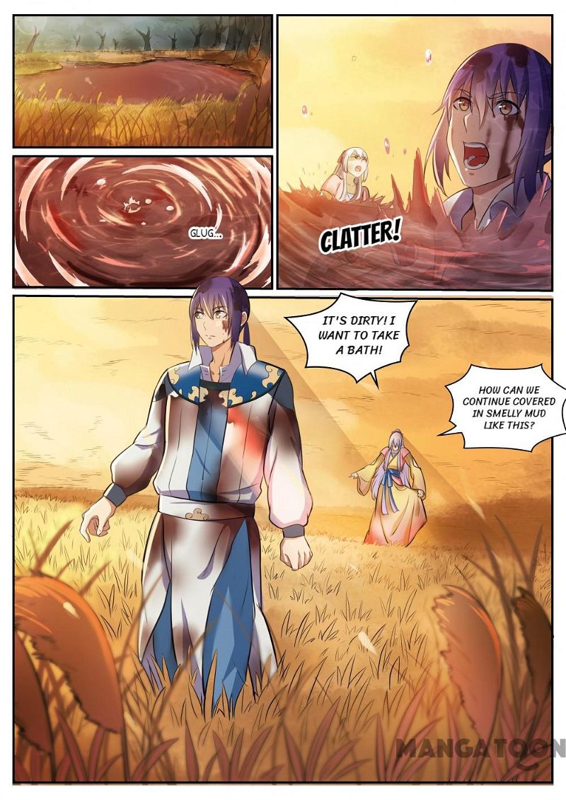 Apotheosis – Ascension to Godhood Chapter 319 page 4