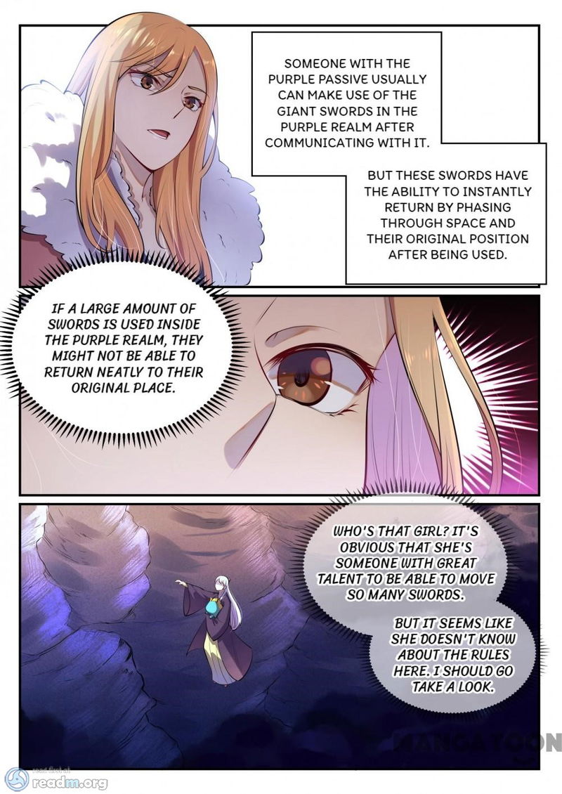 Apotheosis – Ascension to Godhood Chapter 479 page 3