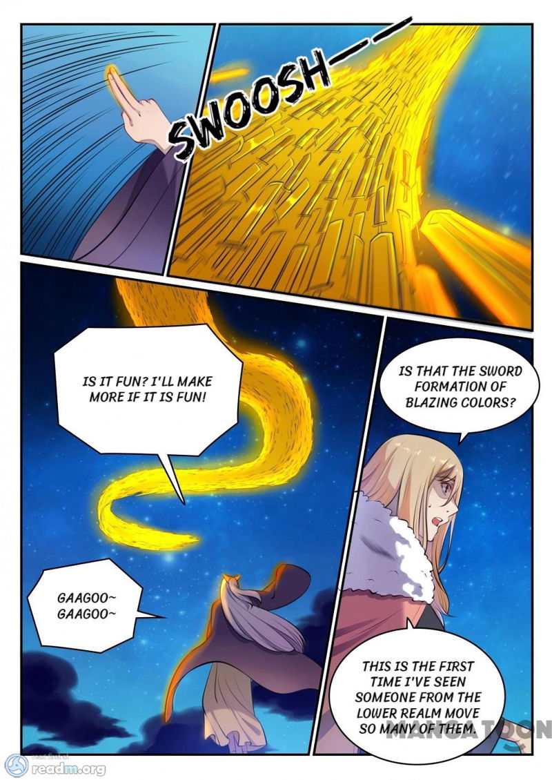 Apotheosis – Ascension to Godhood Chapter 479 page 4