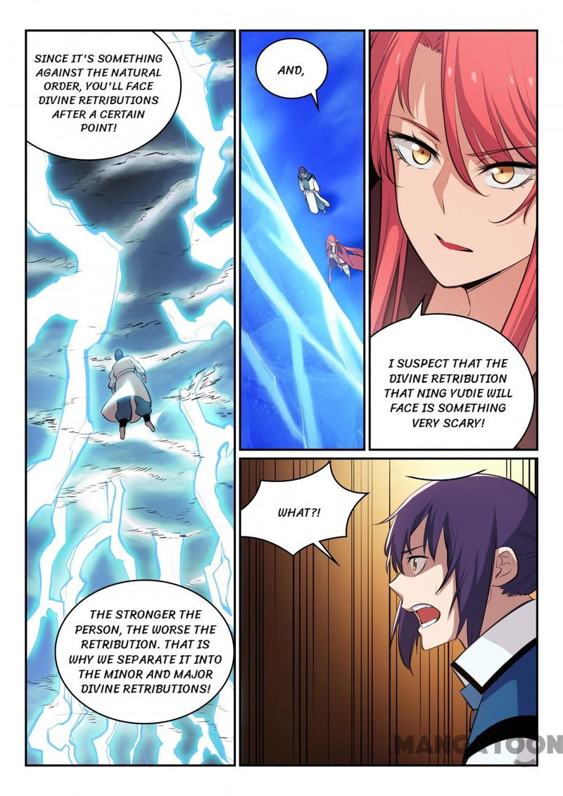 Apotheosis – Ascension to Godhood Chapter 327 page 15