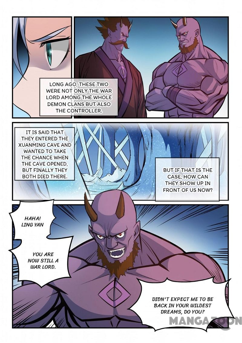 Apotheosis – Ascension to Godhood Chapter 266 page 5