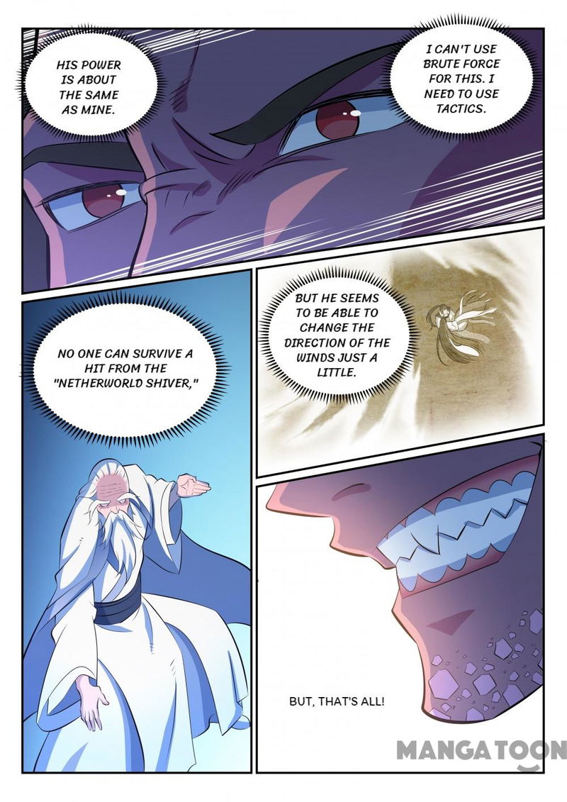 Apotheosis – Ascension to Godhood Chapter 350 page 5