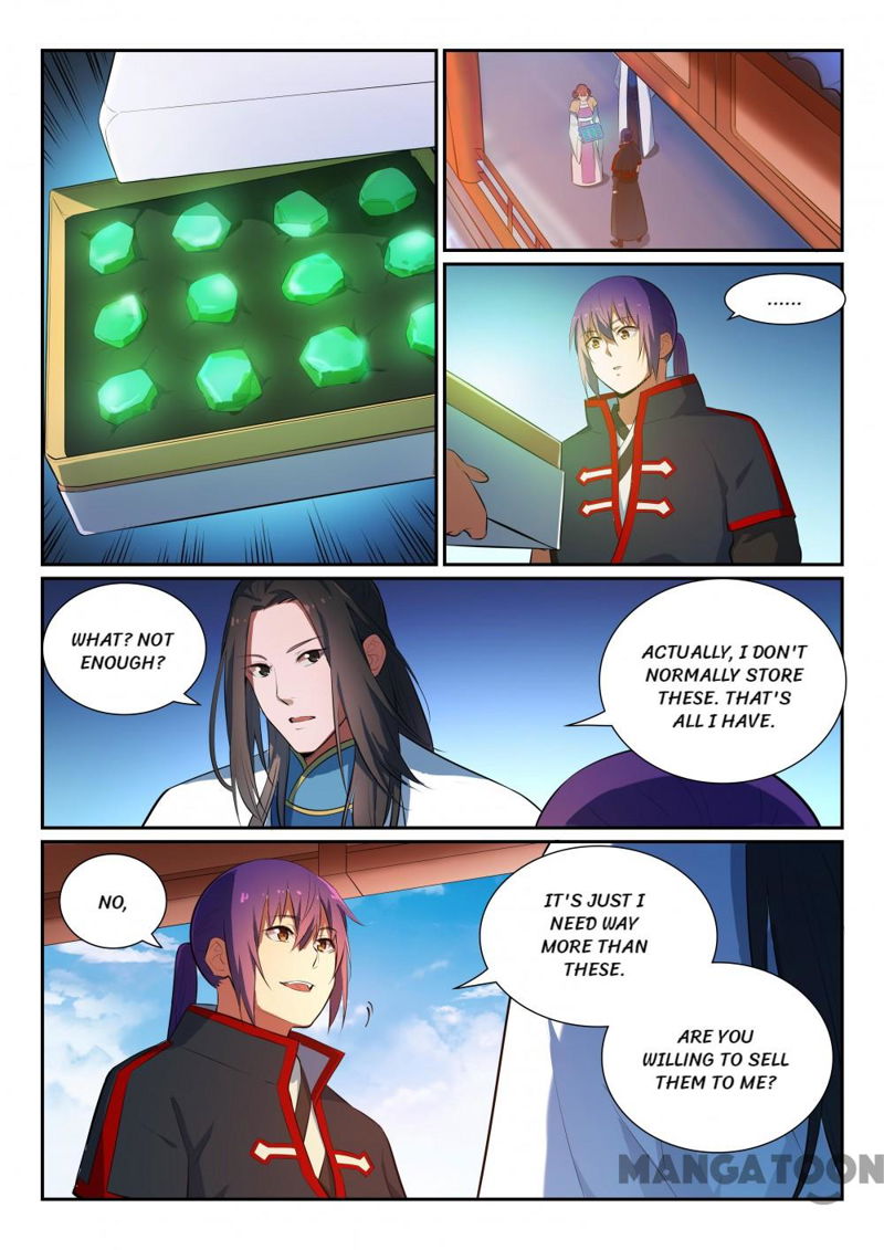 Apotheosis – Ascension to Godhood Chapter 377 page 13