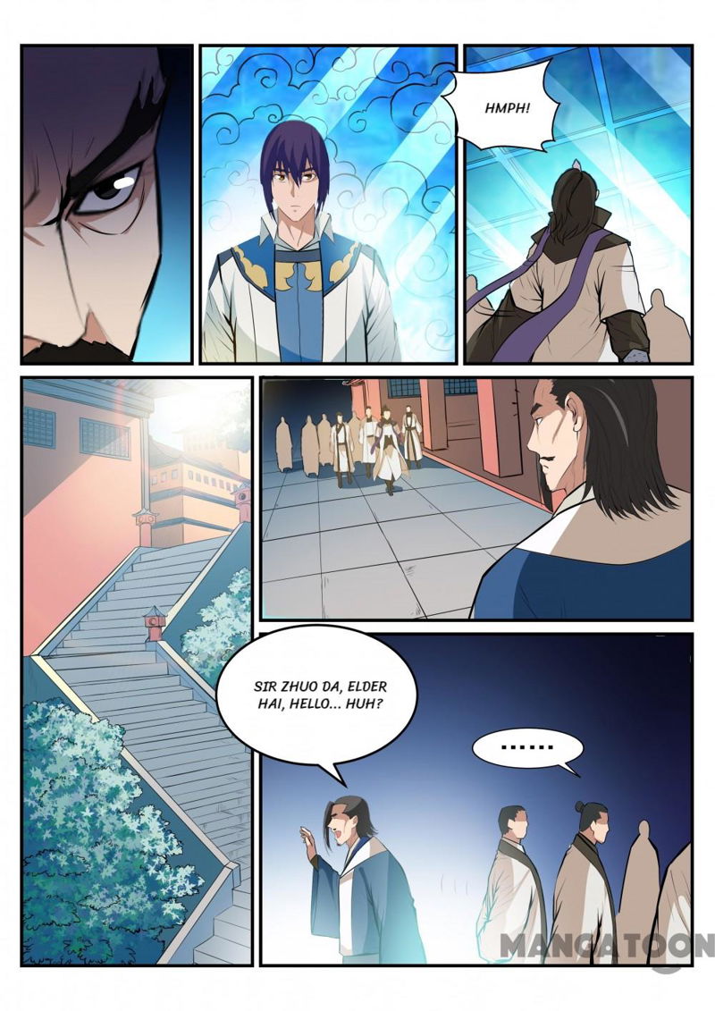 Apotheosis – Ascension to Godhood Chapter 196 page 14