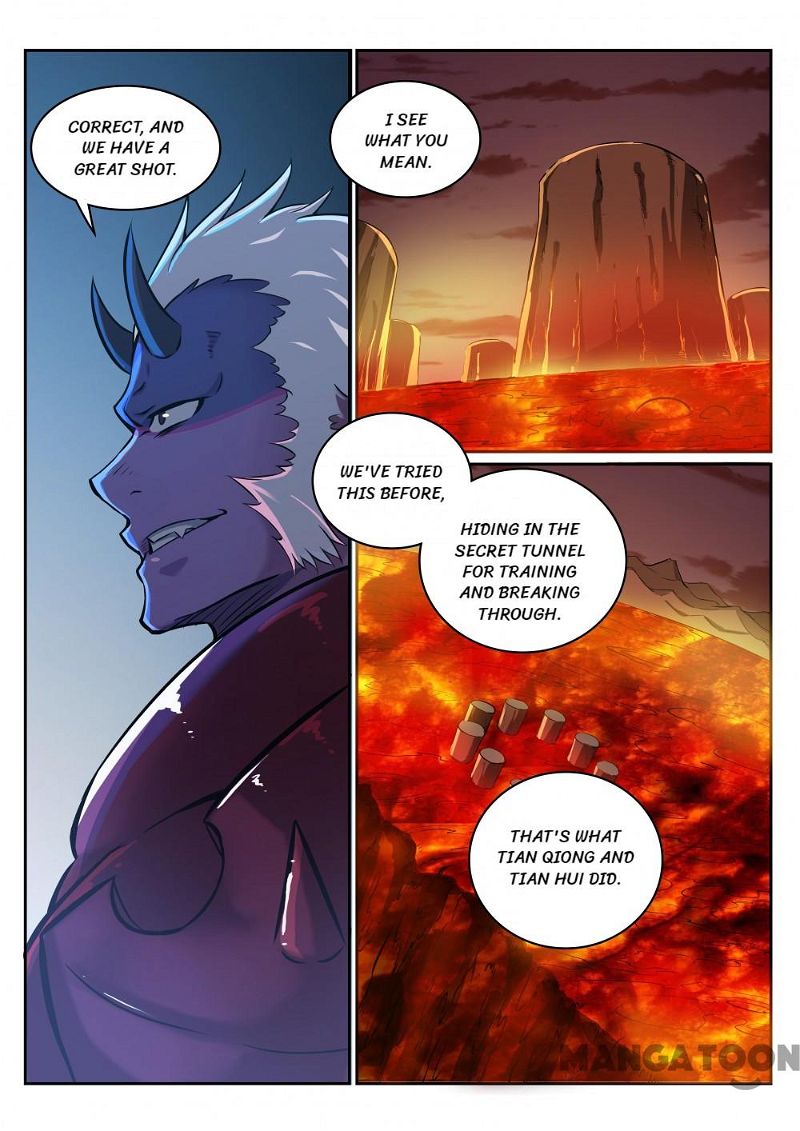 Apotheosis – Ascension to Godhood Chapter 280 page 2