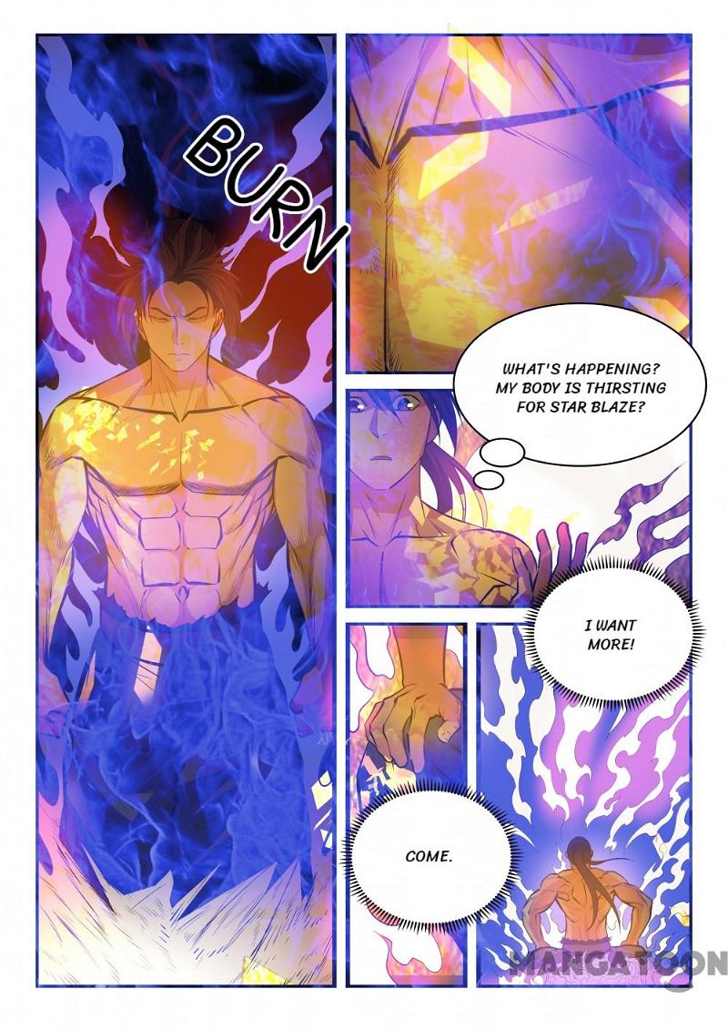 Apotheosis – Ascension to Godhood Chapter 210 page 6