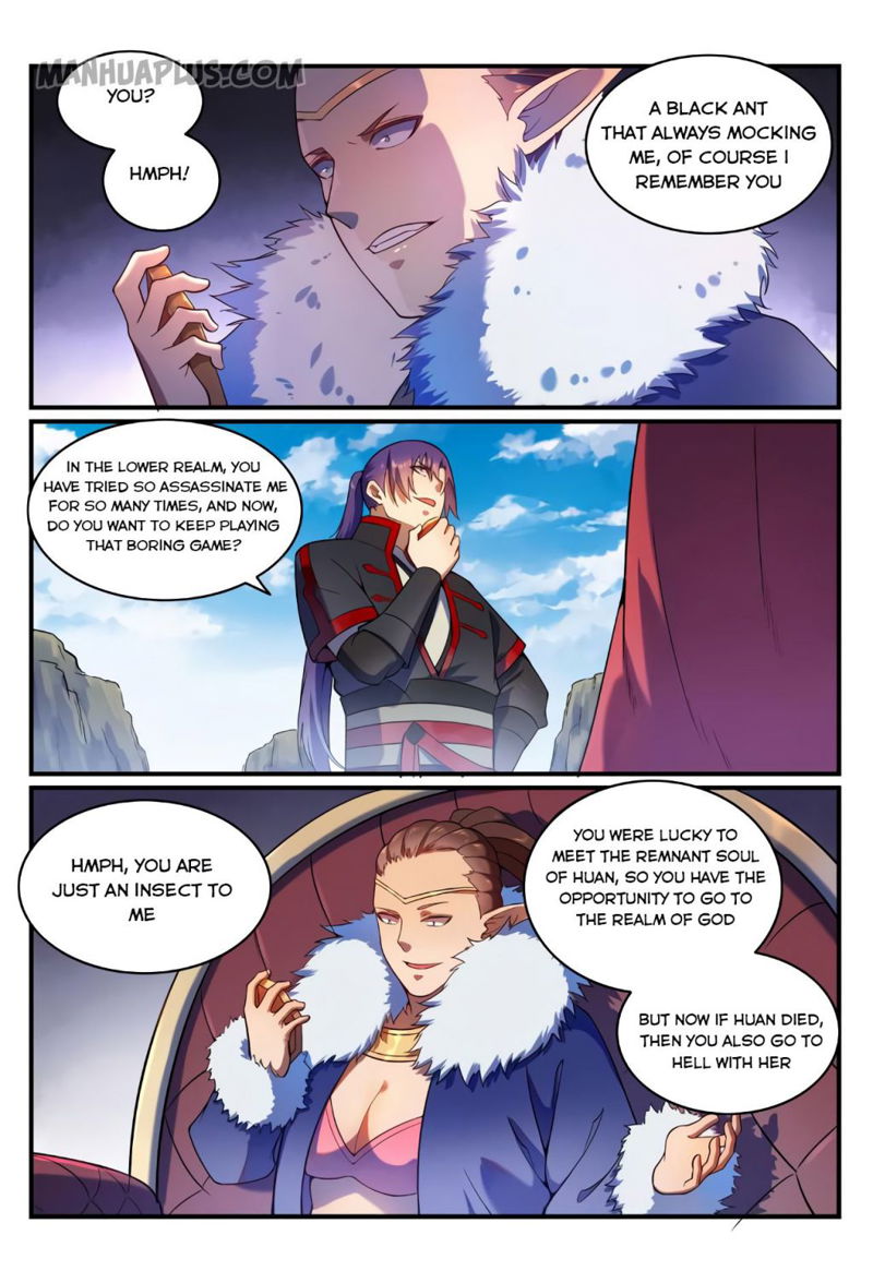 Apotheosis – Ascension to Godhood Chapter 564 page 2