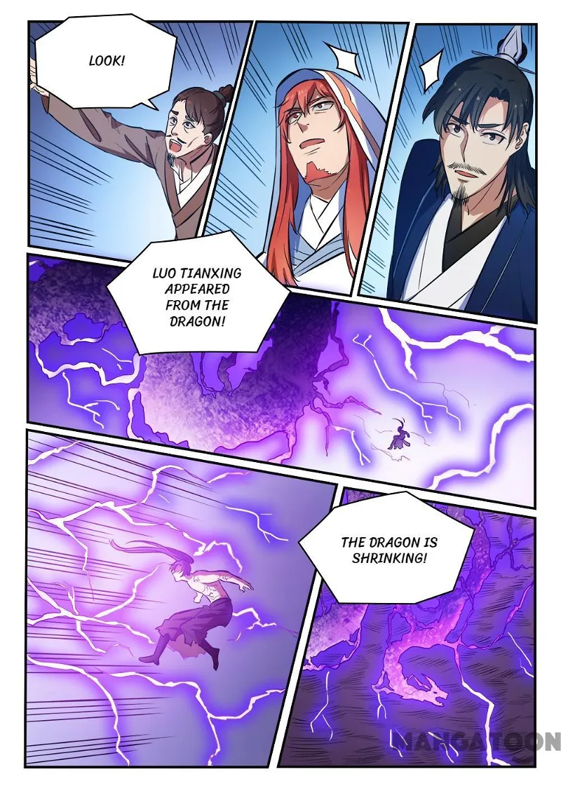 Apotheosis – Ascension to Godhood Chapter 426 page 4