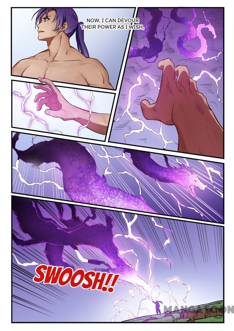 Apotheosis – Ascension to Godhood Chapter 426 page 6