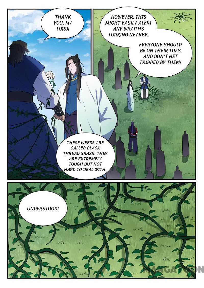 Apotheosis – Ascension to Godhood Chapter 409 page 2