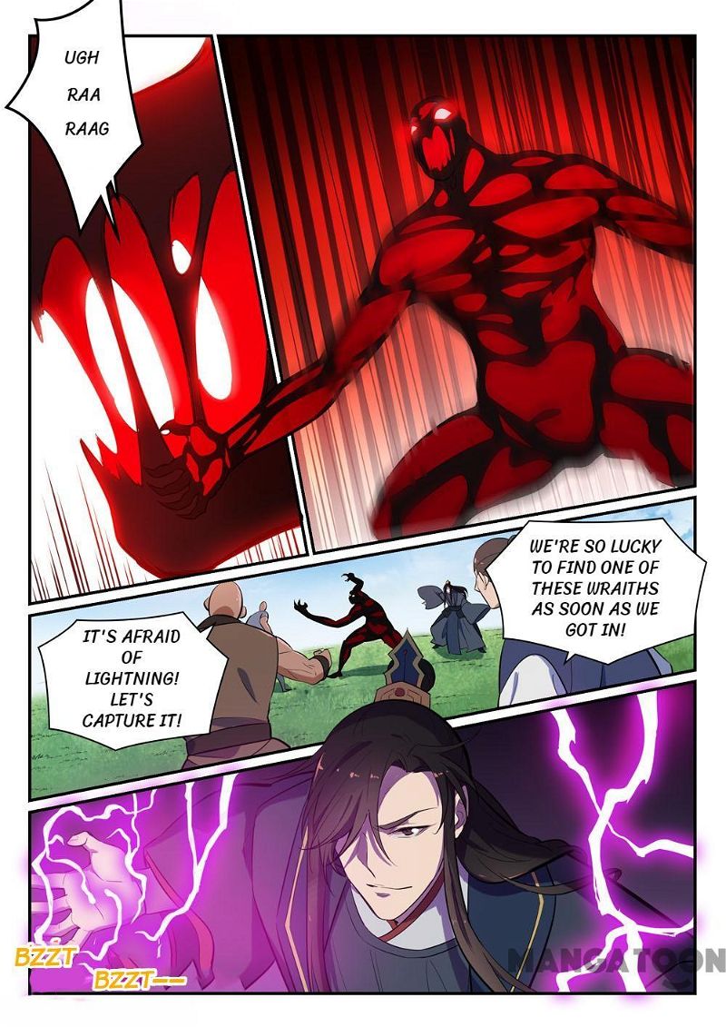 Apotheosis – Ascension to Godhood Chapter 409 page 4
