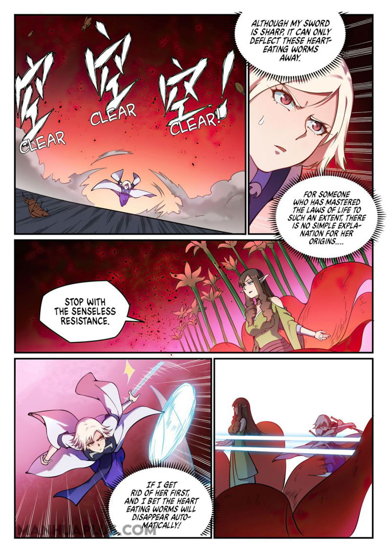 Apotheosis – Ascension to Godhood Chapter 665 page 5