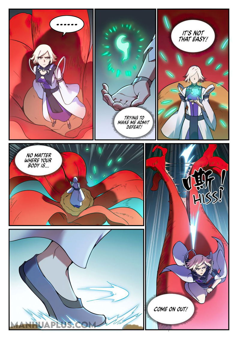 Apotheosis – Ascension to Godhood Chapter 665 page 7