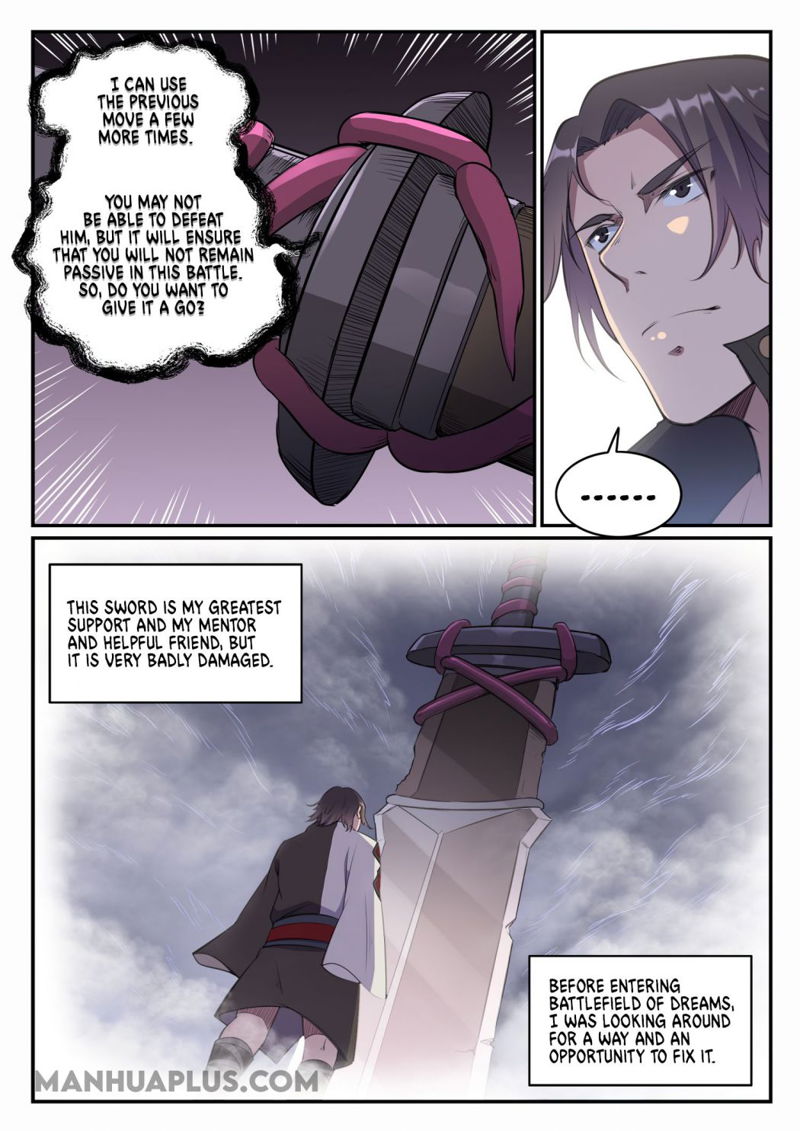 Apotheosis – Ascension to Godhood Chapter 667 page 12