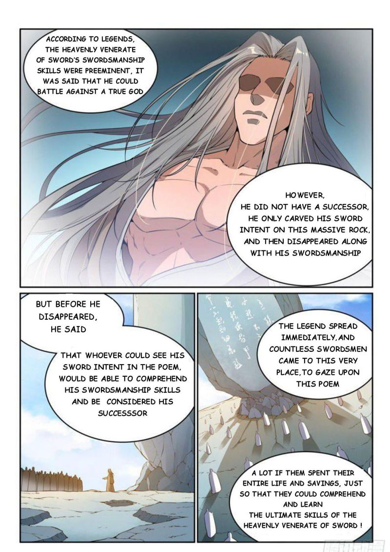 Apotheosis – Ascension to Godhood Chapter 523 page 6