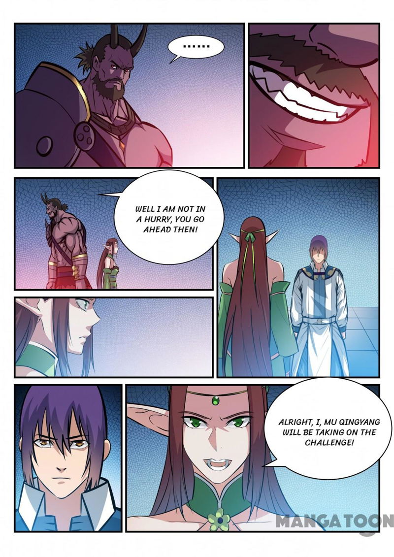 Apotheosis – Ascension to Godhood Chapter 261 page 16