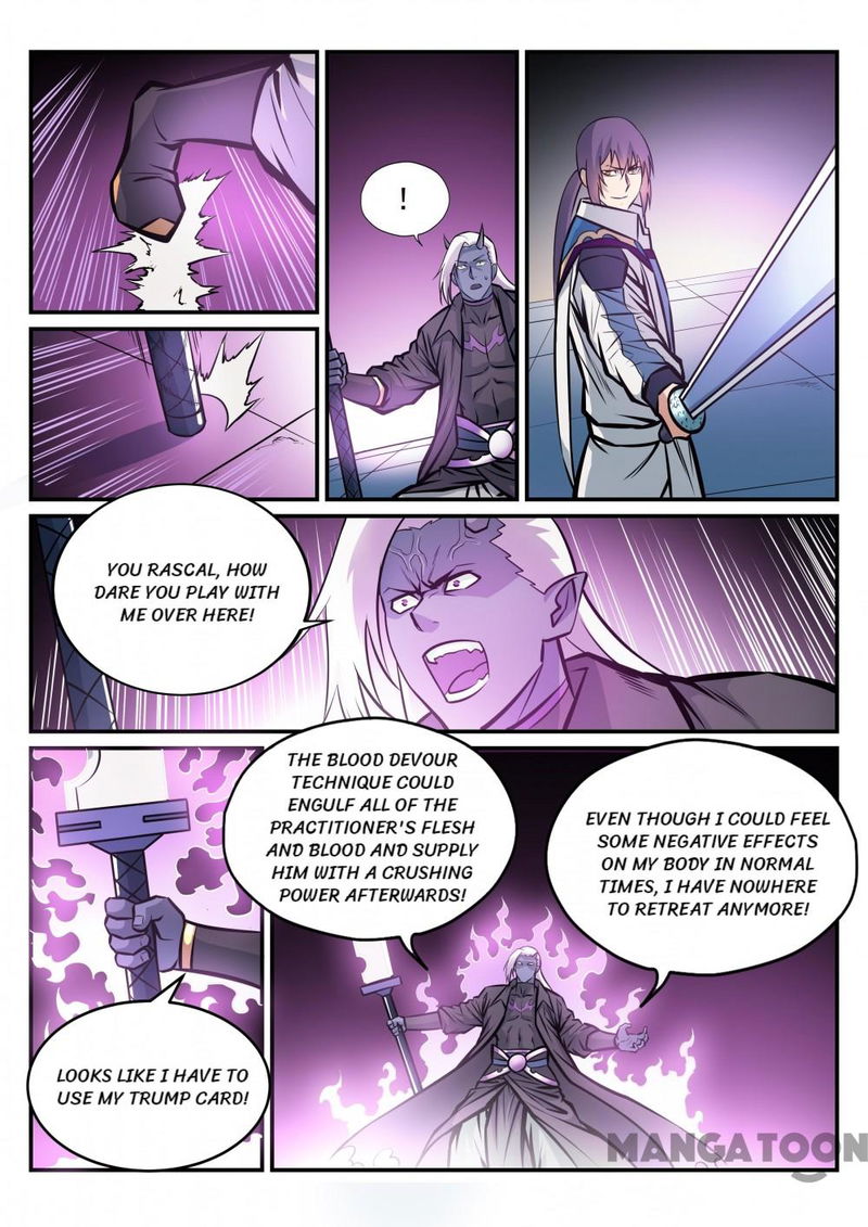 Apotheosis – Ascension to Godhood Chapter 261 page 5