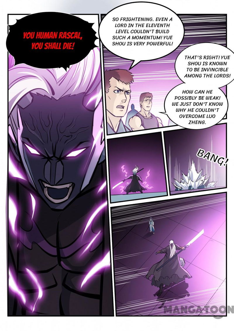 Apotheosis – Ascension to Godhood Chapter 261 page 6