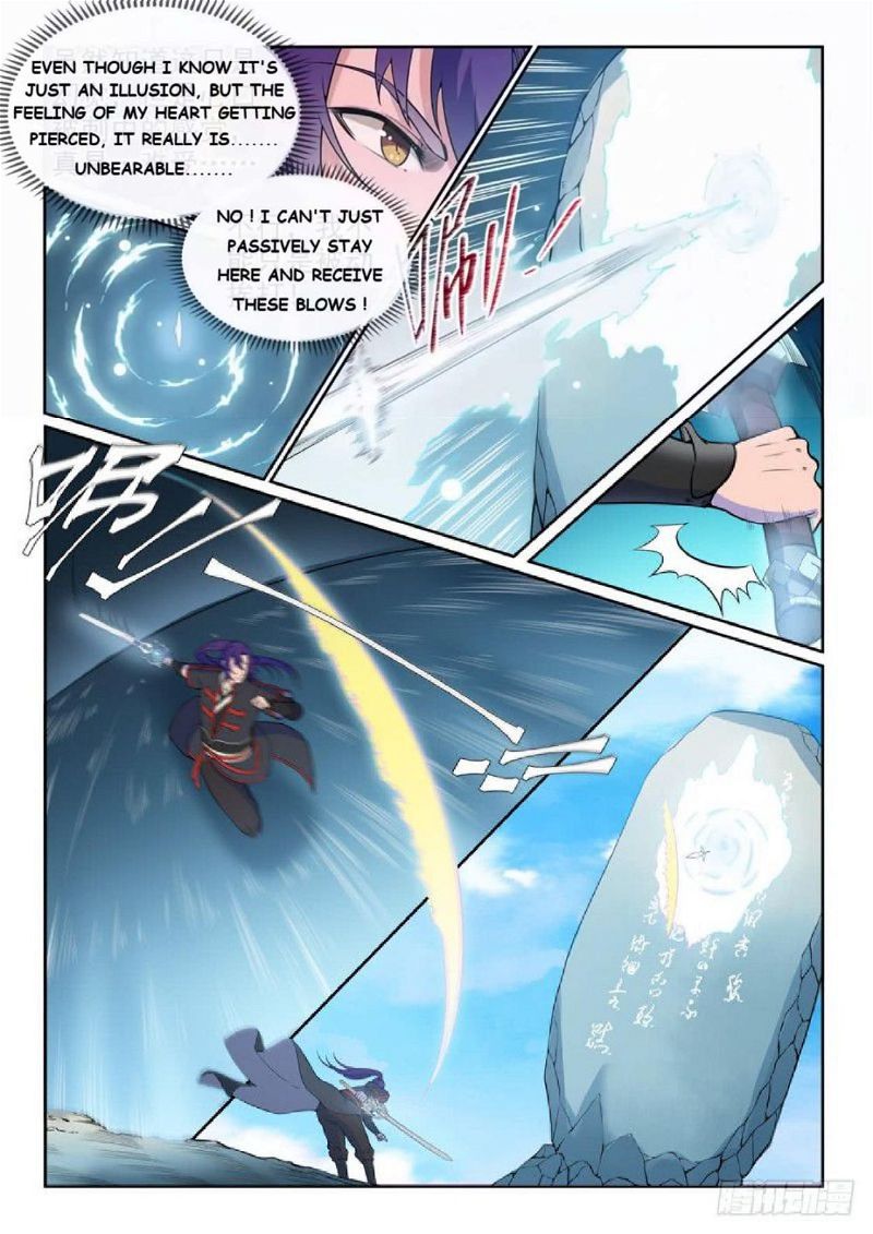 Apotheosis – Ascension to Godhood Chapter 524 page 6