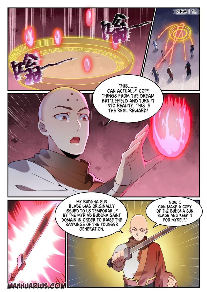 Apotheosis – Ascension to Godhood Chapter 638 page 2