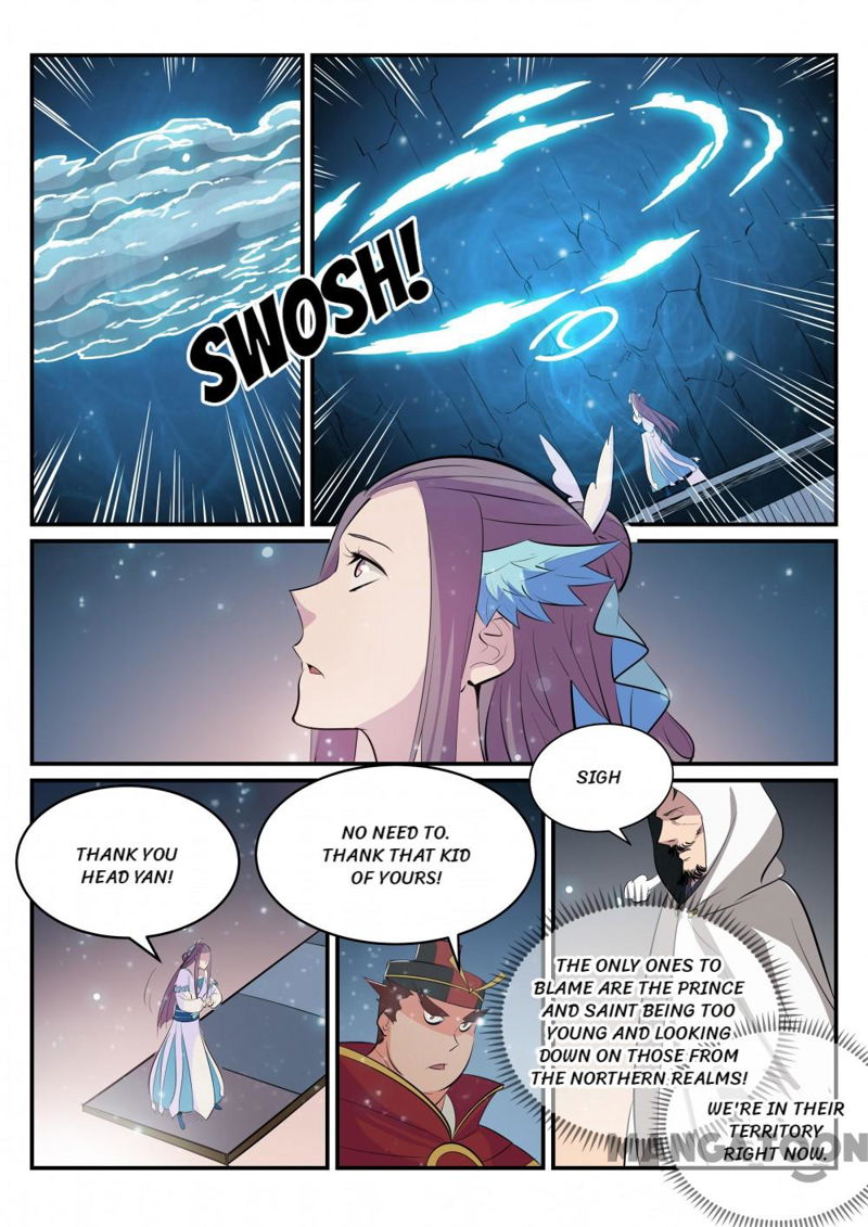 Apotheosis – Ascension to Godhood Chapter 213 page 8