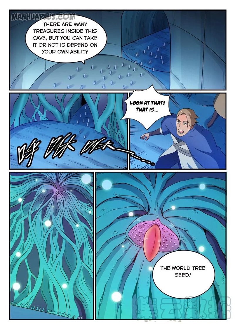 Apotheosis – Ascension to Godhood Chapter 552 page 15