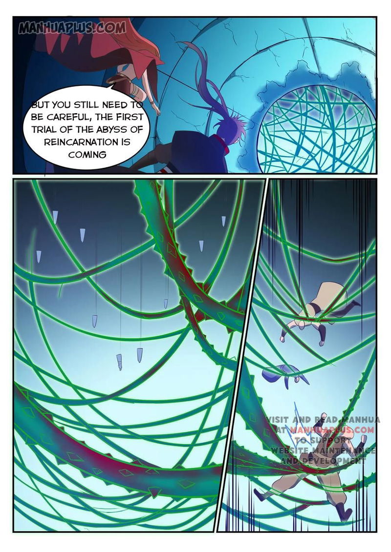 Apotheosis – Ascension to Godhood Chapter 552 page 2