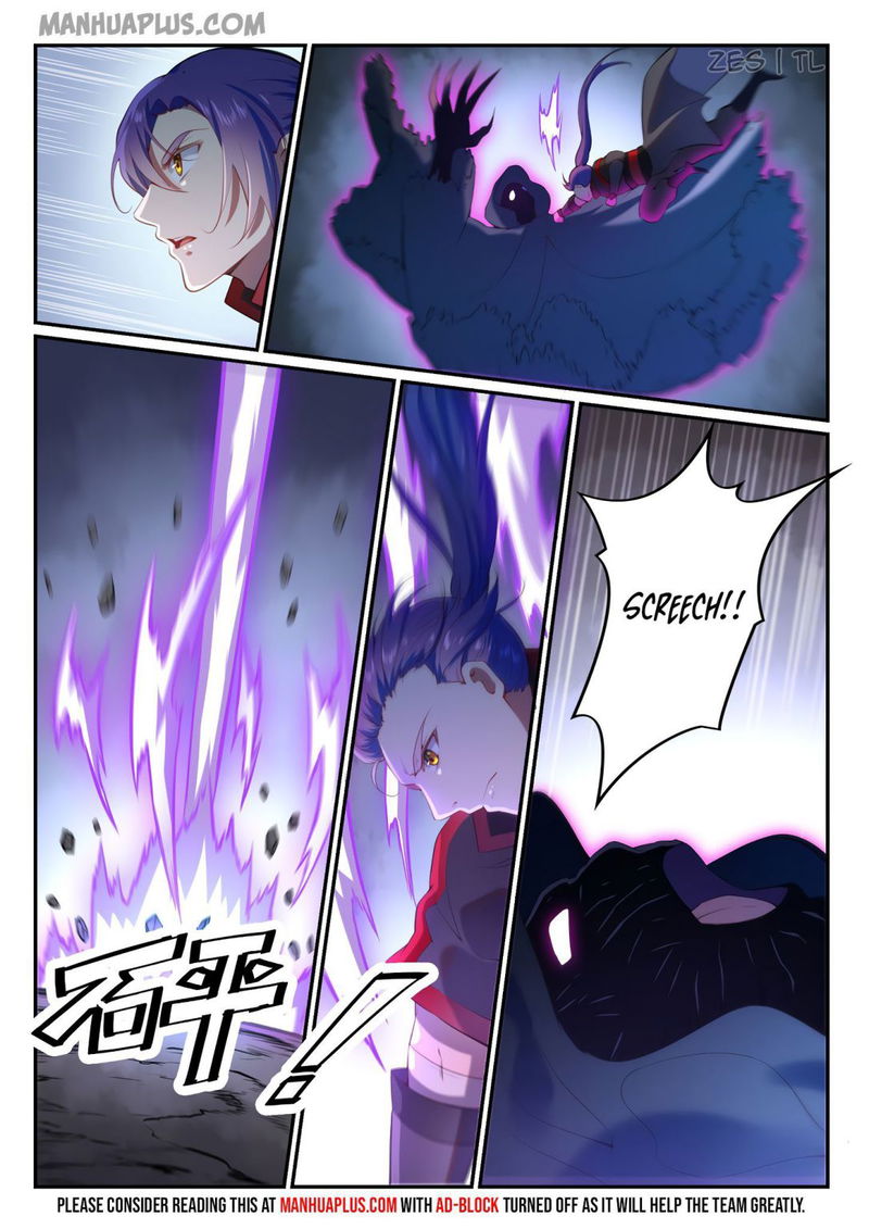 Apotheosis – Ascension to Godhood Chapter 608 page 6