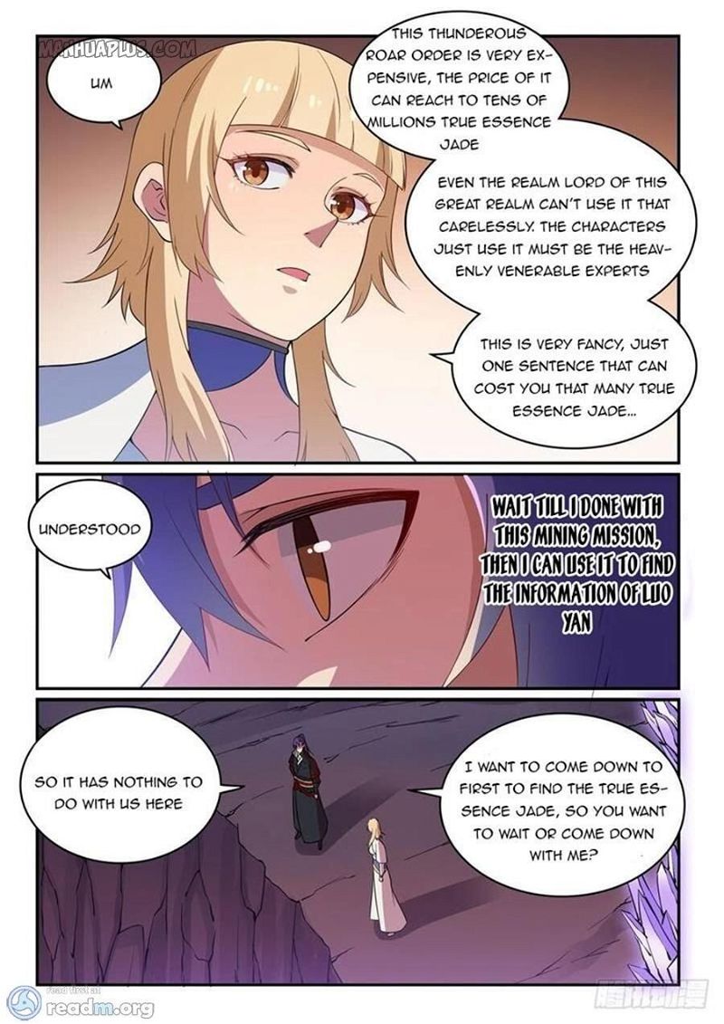 Apotheosis – Ascension to Godhood Chapter 501 page 2