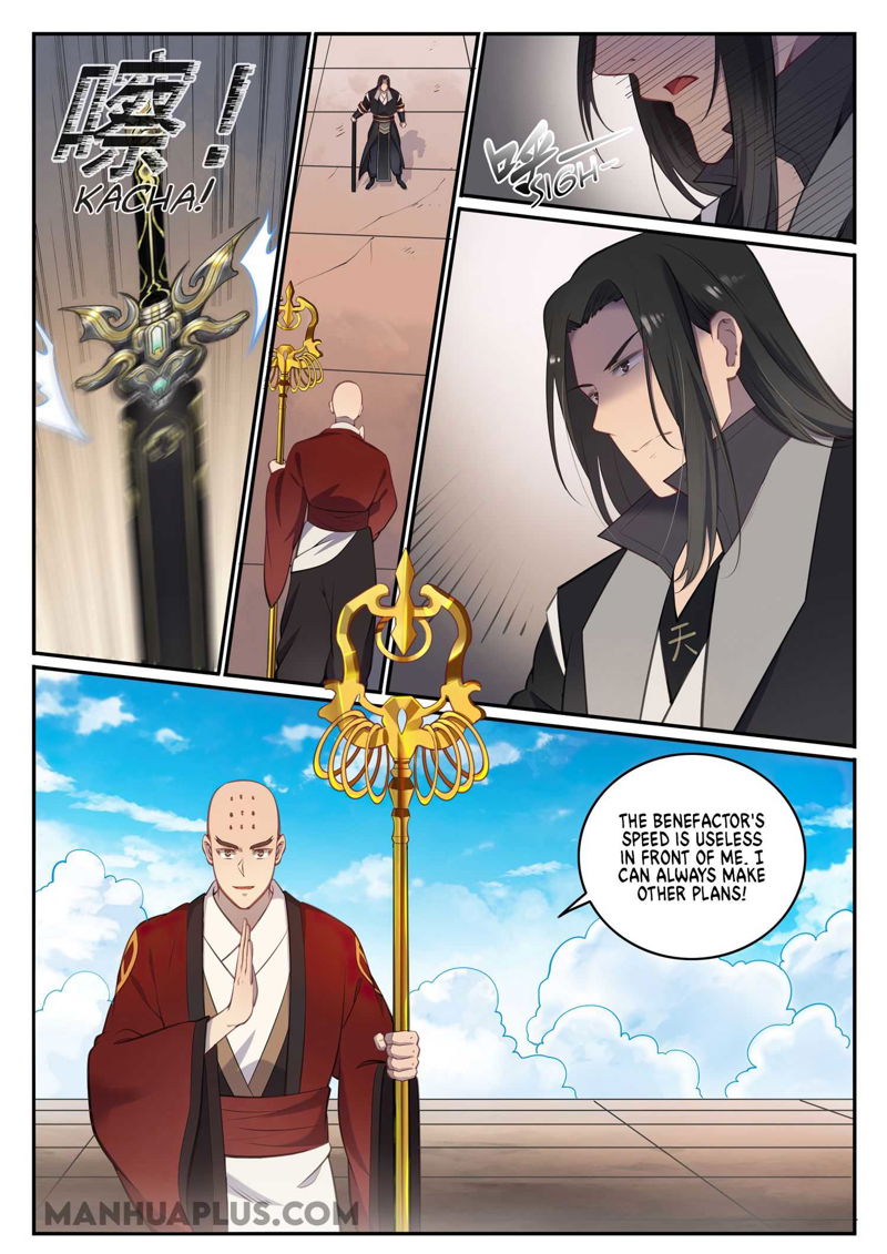 Apotheosis – Ascension to Godhood Chapter 675 page 4