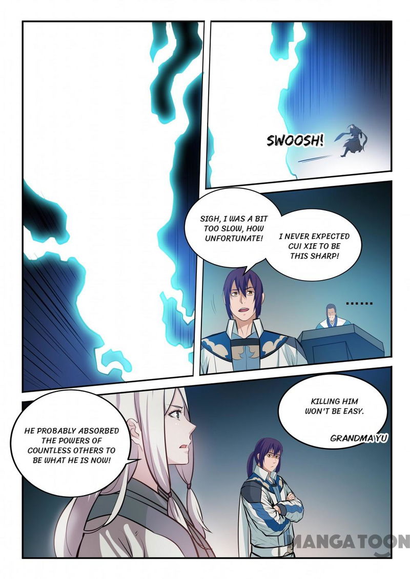 Apotheosis – Ascension to Godhood Chapter 202 page 5