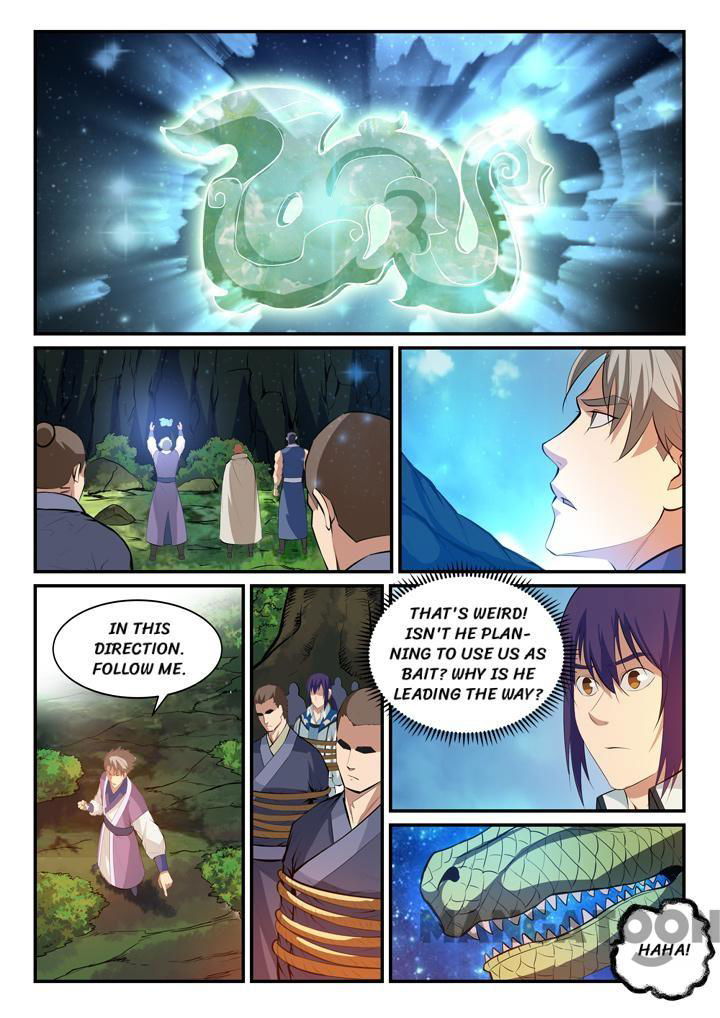 Apotheosis – Ascension to Godhood Chapter 137 page 7