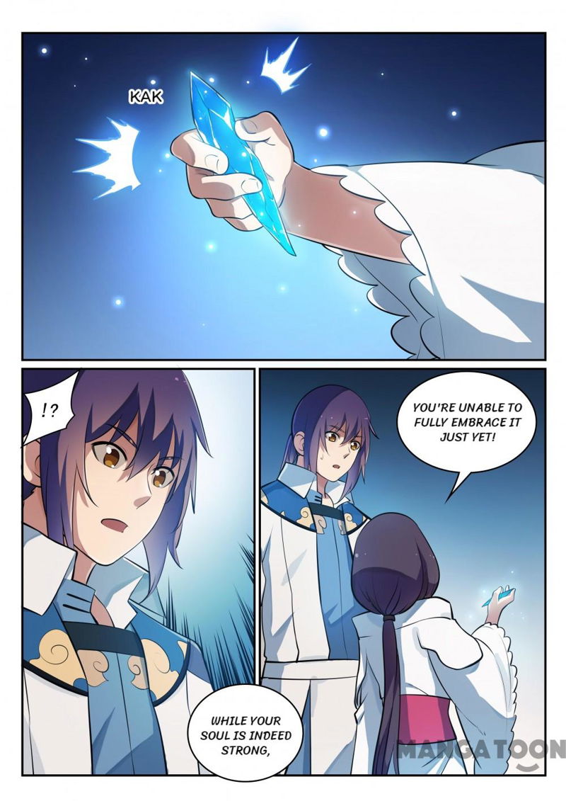 Apotheosis – Ascension to Godhood Chapter 304 page 2
