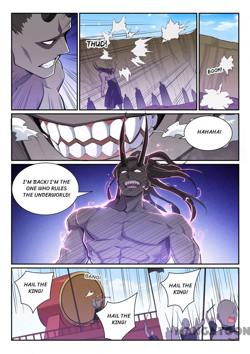 Apotheosis – Ascension to Godhood Chapter 352 page 11