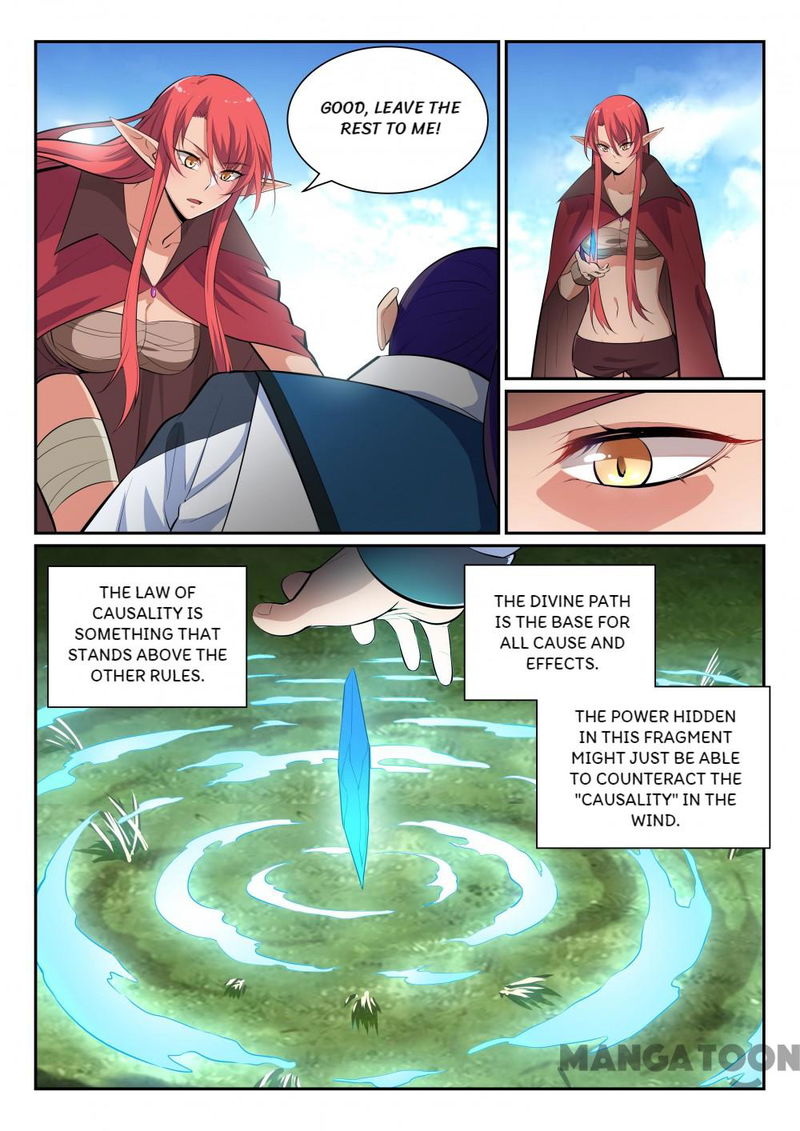 Apotheosis – Ascension to Godhood Chapter 352 page 6