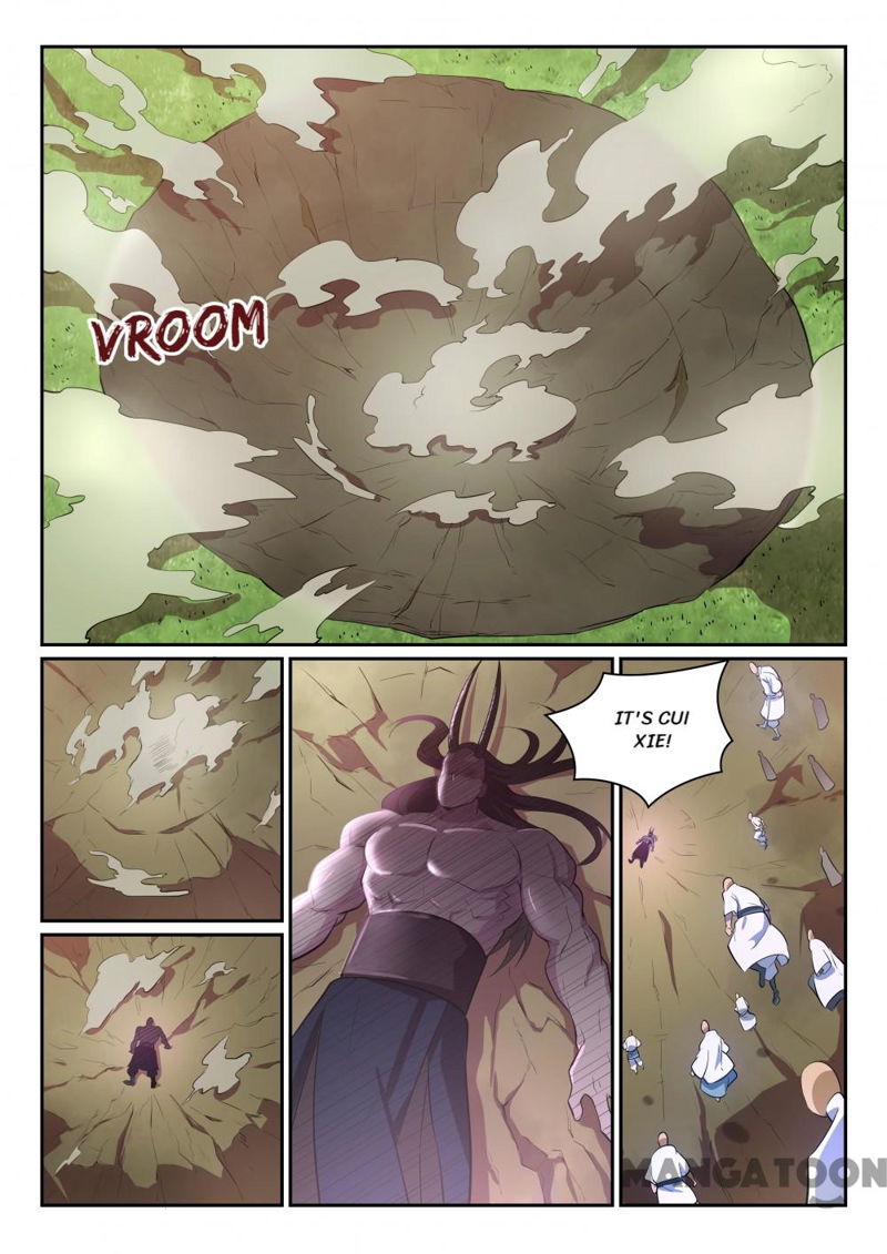 Apotheosis – Ascension to Godhood Chapter 352 page 8