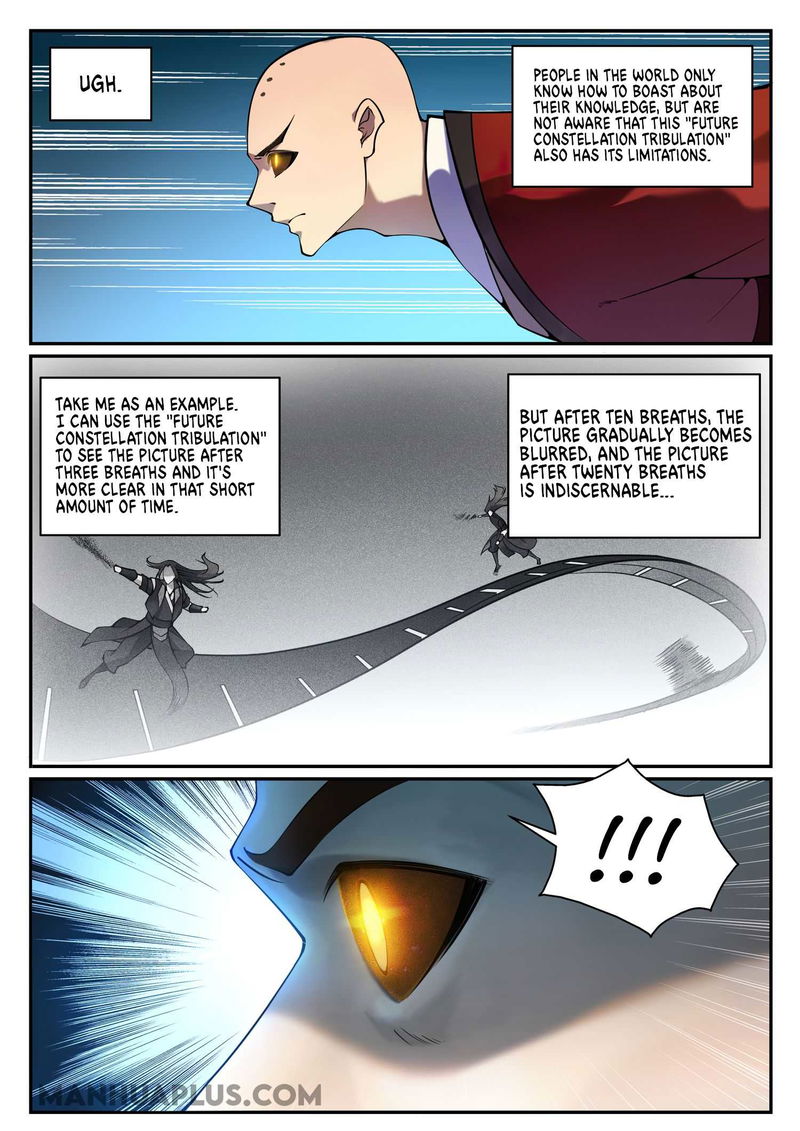 Apotheosis – Ascension to Godhood Chapter 676 page 6