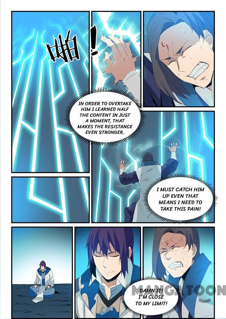 Apotheosis – Ascension to Godhood Chapter 144 page 6