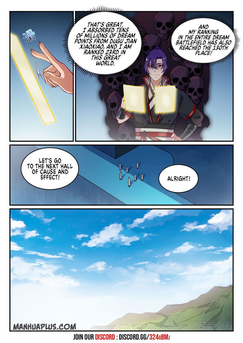 Apotheosis – Ascension to Godhood Chapter 626 page 12