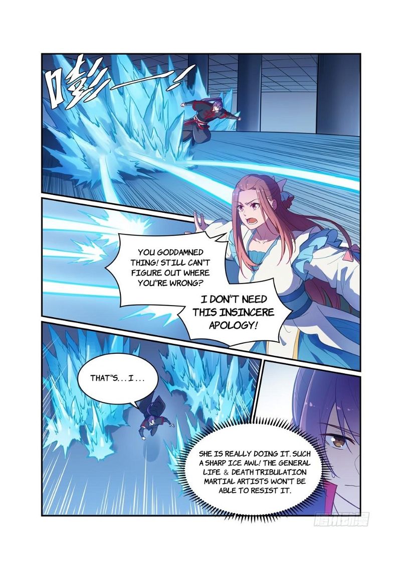 Apotheosis – Ascension to Godhood Chapter 474 page 13