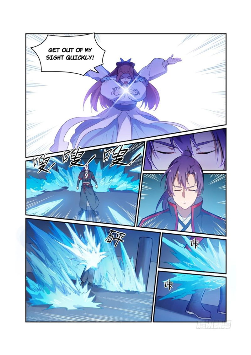 Apotheosis – Ascension to Godhood Chapter 474 page 15