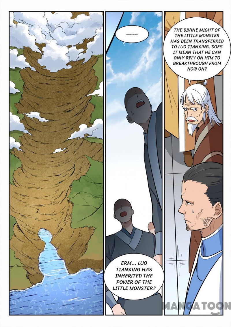 Apotheosis – Ascension to Godhood Chapter 402 page 14