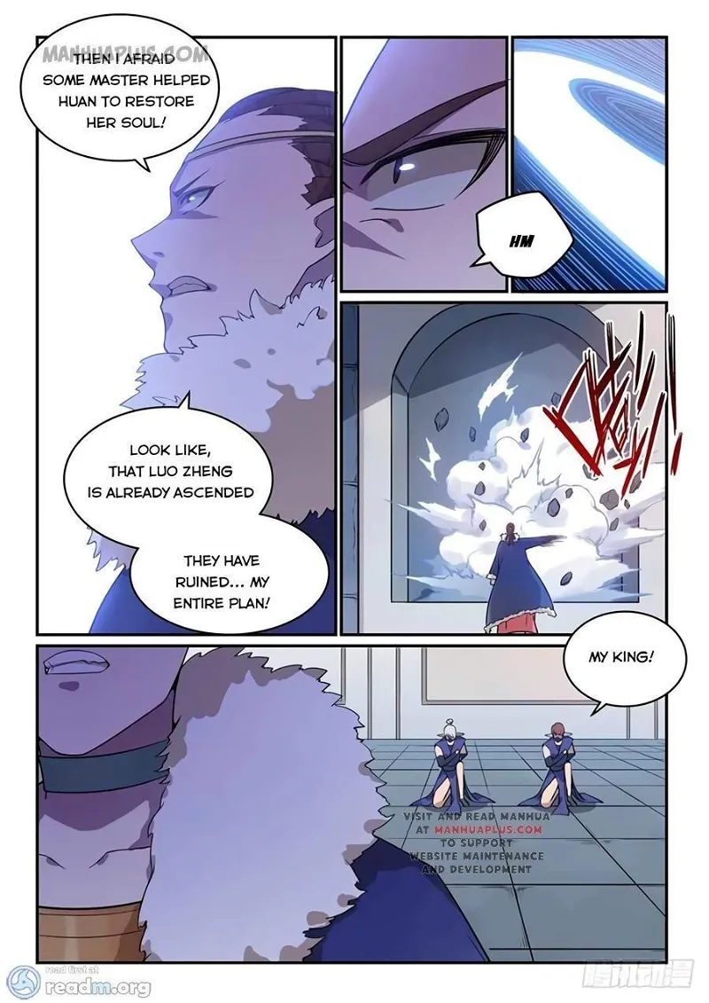 Apotheosis – Ascension to Godhood Chapter 517 page 6