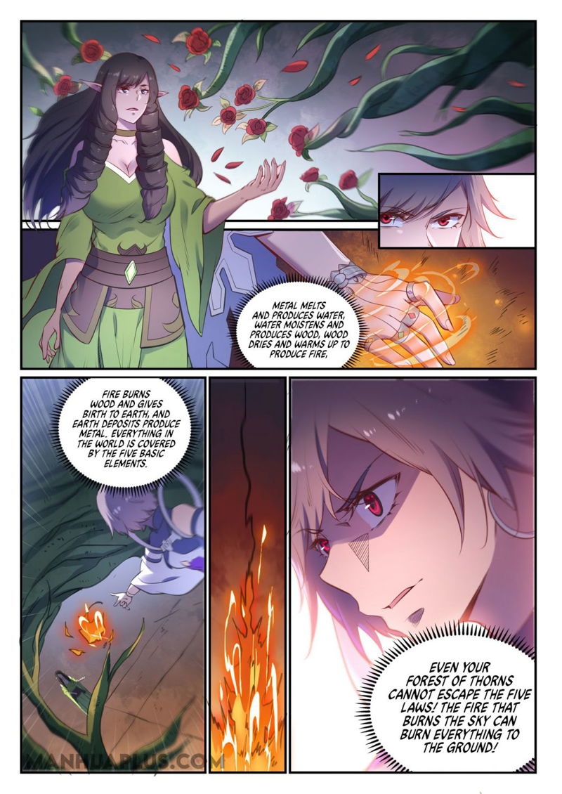Apotheosis – Ascension to Godhood Chapter 664 page 12