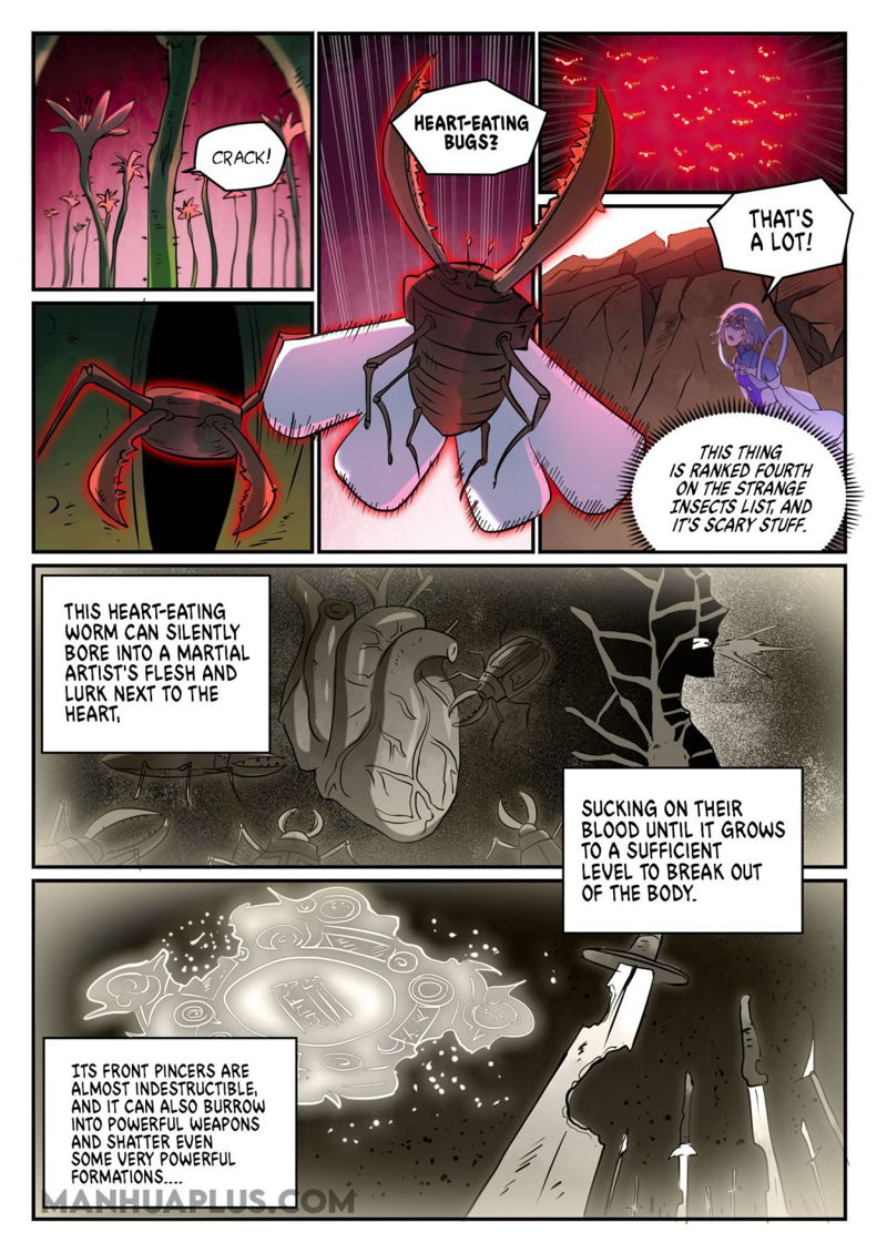 Apotheosis – Ascension to Godhood Chapter 664 page 14